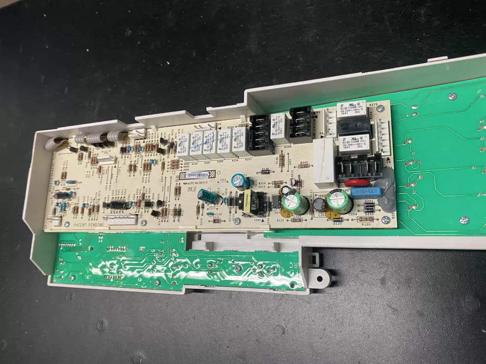 GE WH12X10355 00N21830102 WMCK0501000000 Washer Control Board AZ8006 | BKV173