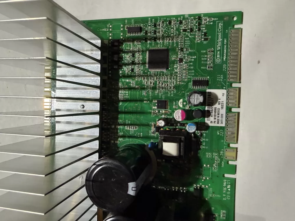 Whirlpool W10748995 Washer Control Board whirlpool Front Load AZ211251 | KMV344