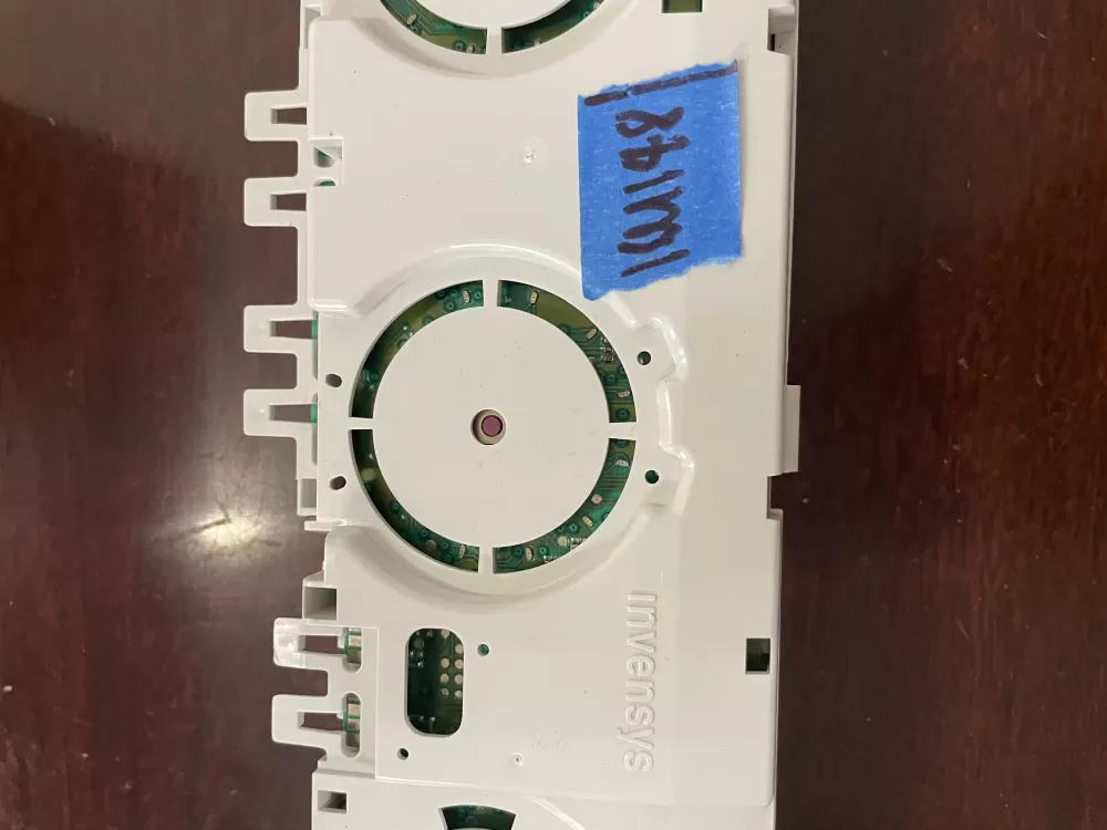 ASKO 8077127-06 807712706 Washer Control Board AZ36078 | KM148