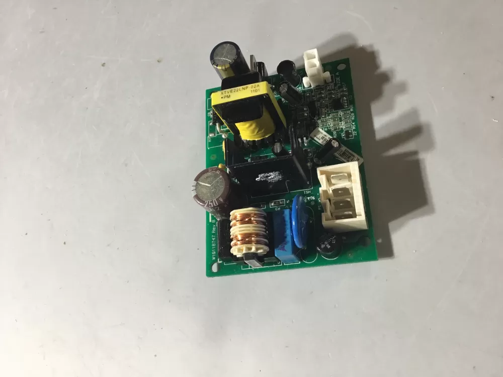 Whirlpool W10356039 W10118747 Refrigerator Control Board AZ115636 | BG2127