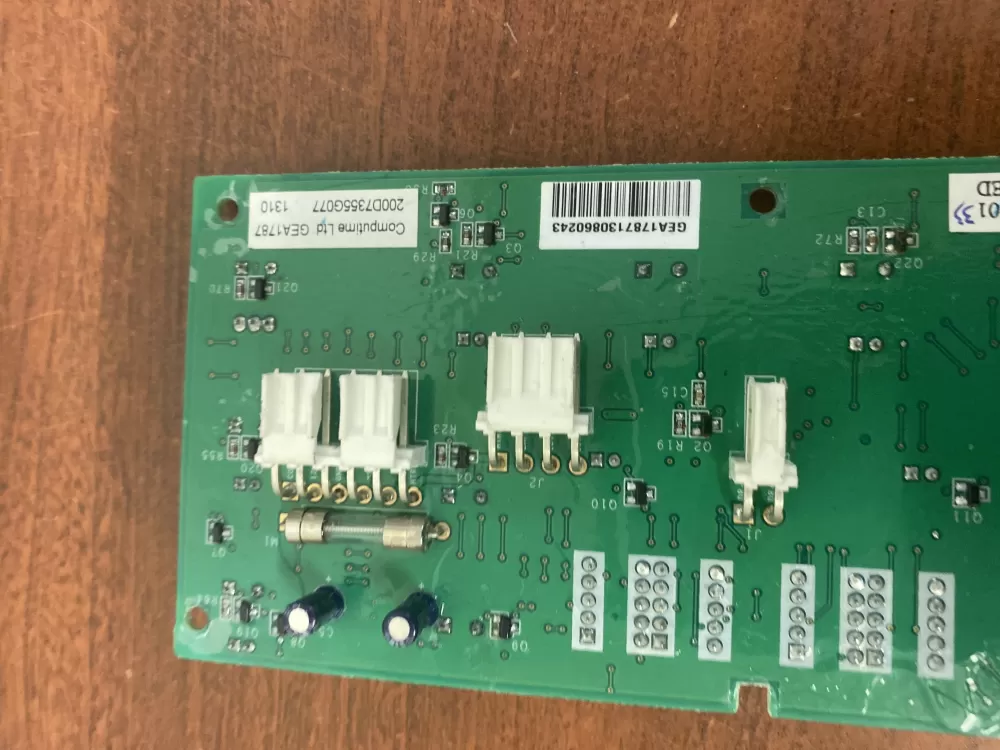 GE Gea1787 Refrigerator Control Board Dispenser Interface AZ53652 | BK1932