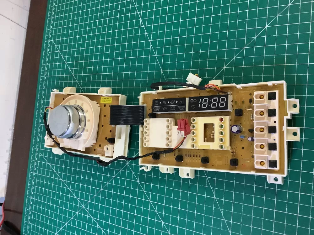 LG Kenmore GE EBR36858803 EAX36858001 Dryer Control Board AZ195904 | NRV891