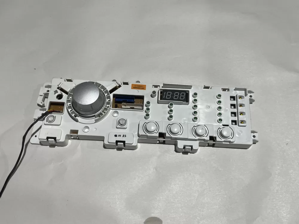 LG EAX43051201 EBR43051402 Washer Control Board
