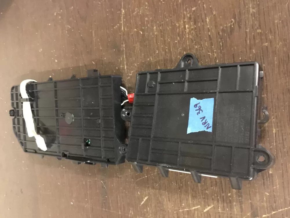 Samsung DC94-06607A Washer Control Board Free AZ33686 | NRV369