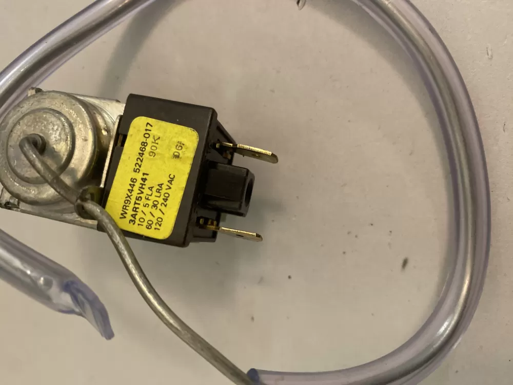 GE WR9X446 Refrigerator Thermostat AZ127261 | BK2297