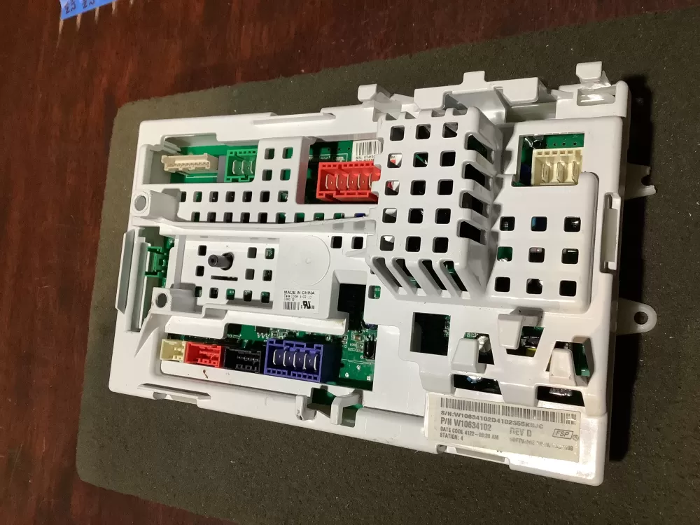 Whirlpool Kenmore W10634102 Washer Control Board AZ115412 | NR2148