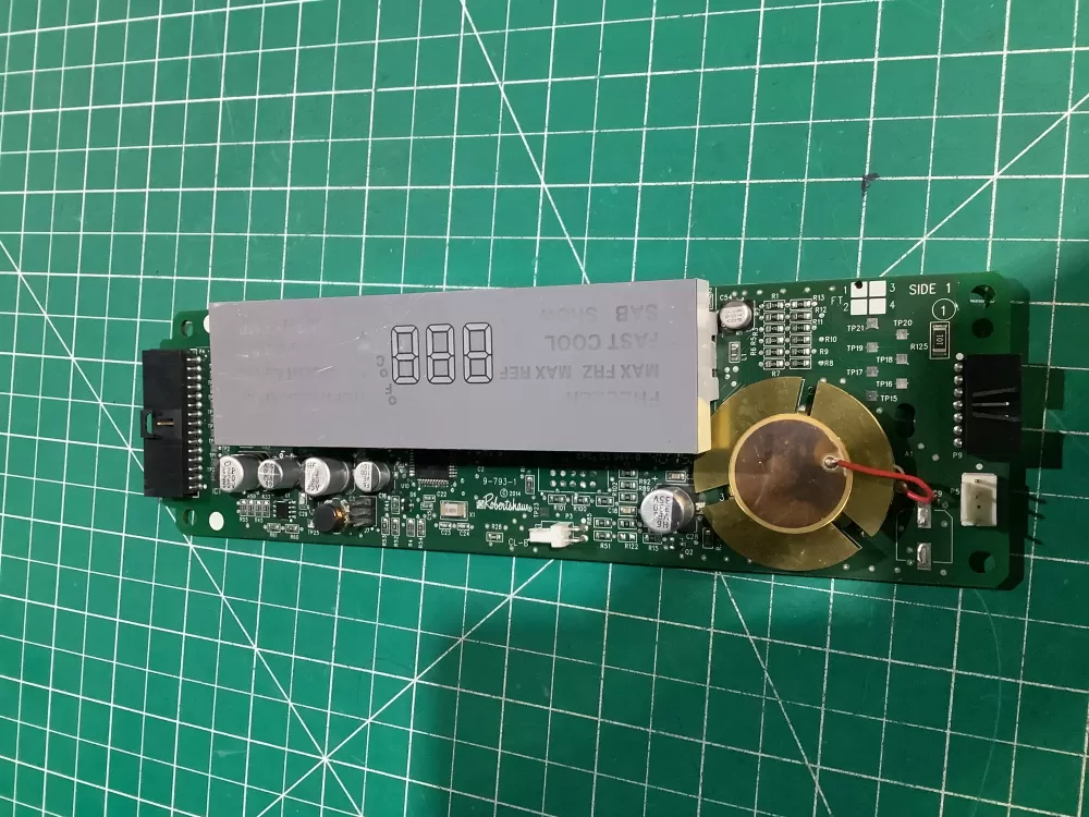 057309-000 Viking Refrigerator Low Voltage Control Board AZ149013 | NR1335