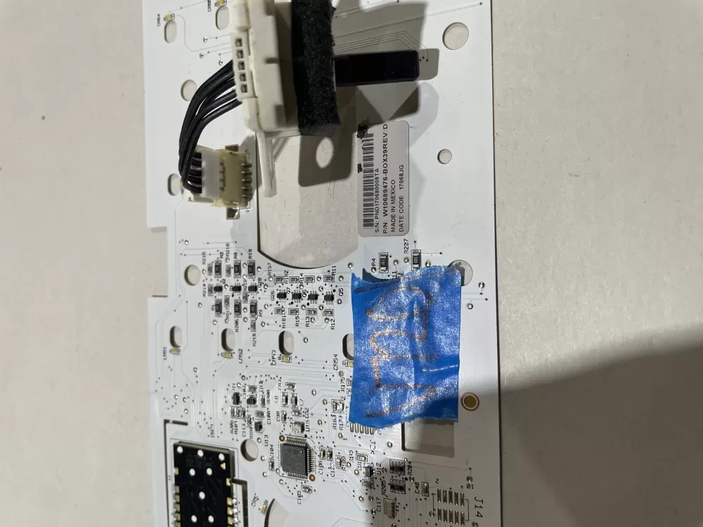 Whirlpool Maytag W10689476 Washer Control Board AZ180022 | KMV720