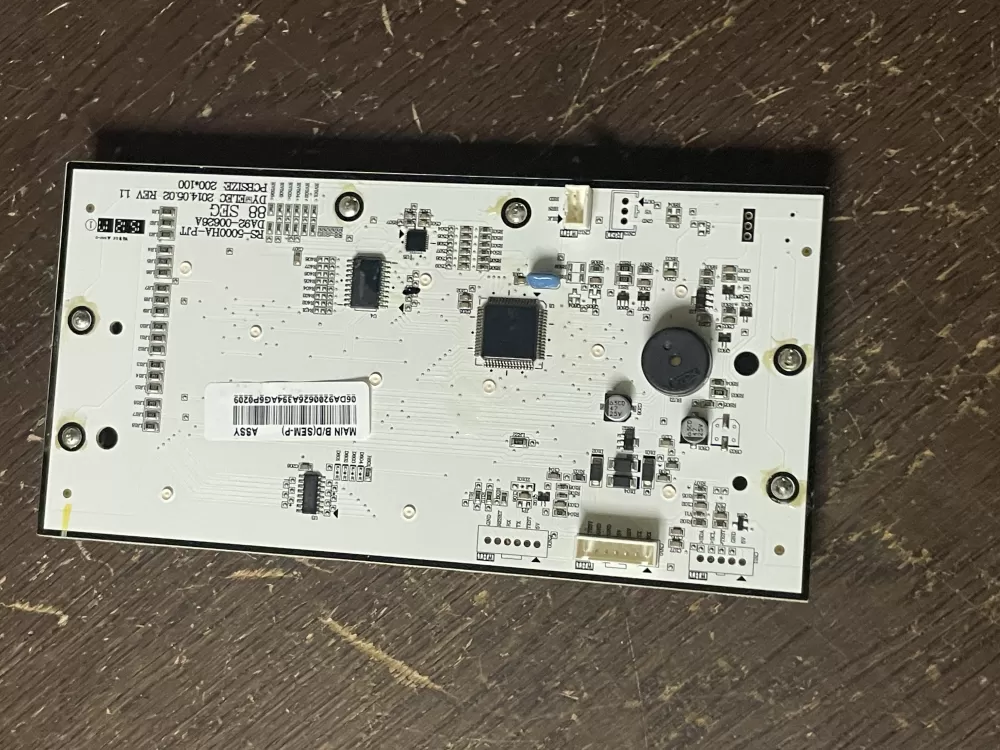 Samsung Refrigerator Dispenser Control Board -DA92-00626A AZ51839 | Wm1908