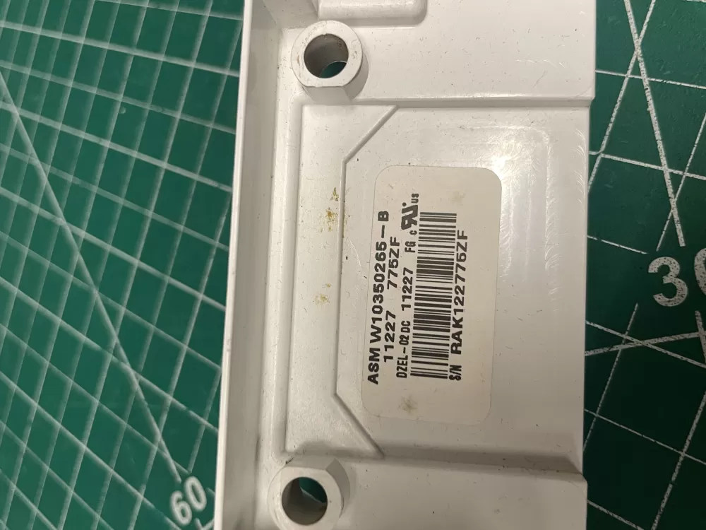 Whirlpool W10350265 W10629158 Dishwasher Control Board AZ202683 | Wmv822