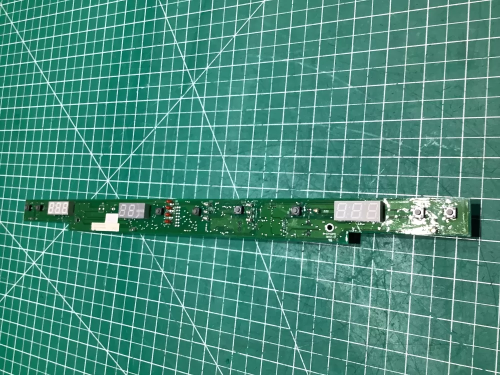 GE 200D4716G006 Refrigerator User Interface Control Board