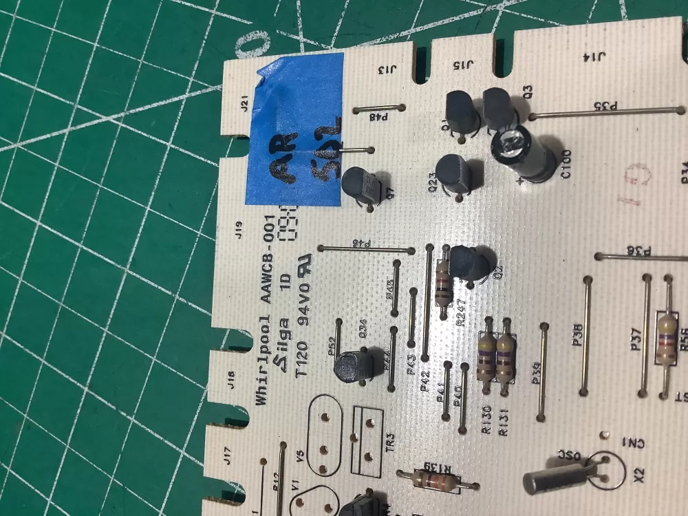 Whirlpool Kenmore 310317209136 Washer Control Board AZ187950 | AV502