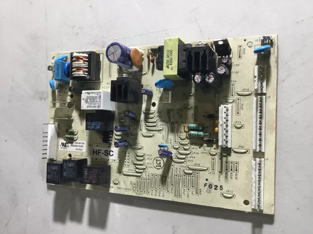 GE WR55X11072 Refrigerator Control Board AZ45693 | NR1774