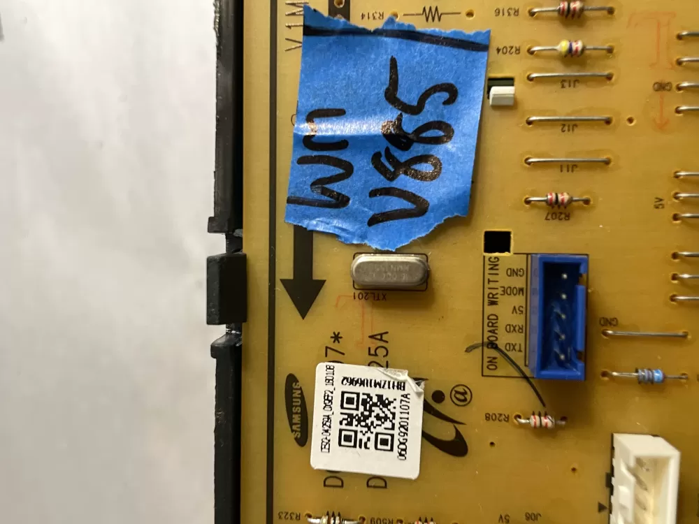 Samsung DG92-01107A AP6808238 Range Oven Control Board AZ194641 | Wmv885