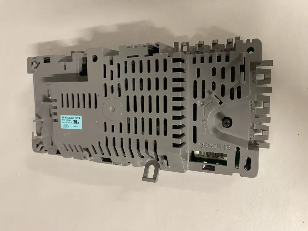 Maytag  Whirlpool WPW10253697  W10253697  1552115 Washer Control Board