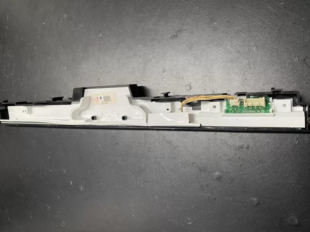 Kenmore WPW10500140  AP6022344  W10500140  WPW10500147  2997796  PS11755677  W10195222  W10195224  W10195850  W10335617  W10335619  W10500147  WPW10335619 Dishwasher Control Board Console Panel