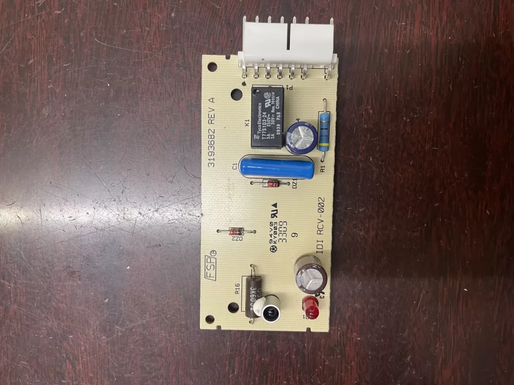 KitchenAid W10279461 Refrigerator Ice Board Level Receiver