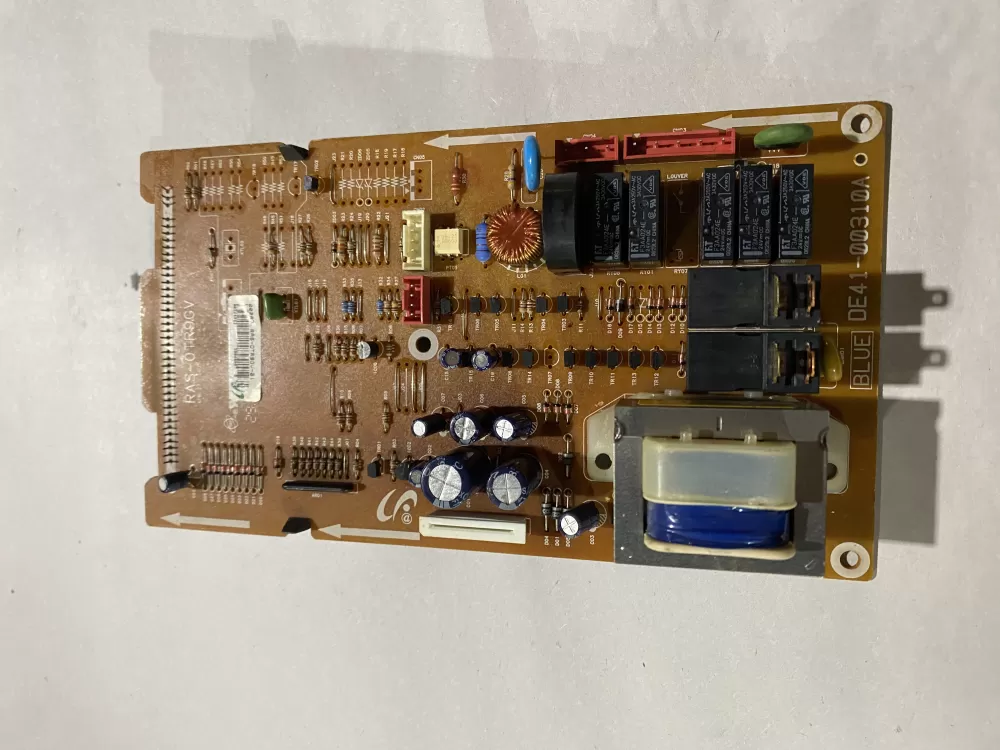 GE RAS-OTR9GV-01  DE41-00310A  DE41-00310B  RAS-OTR9GV-04  RAS-OTR9GV-11  RAS-OTR9GV-16  WB27X10874 Microwave Control Board