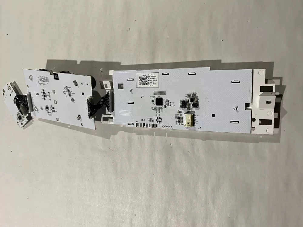 GE Washer Control Board 308D1701G308 00218000213 AZ188888 | BK260