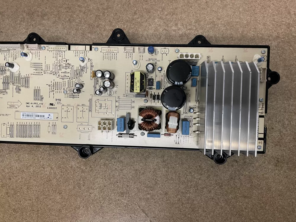 GE 237D1060G014 Washer Control Board