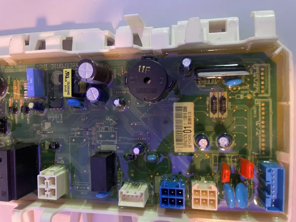 LG Kenmore EBR62707601 EBR62707605 Dryer Control Board AZ196800 | KMV45