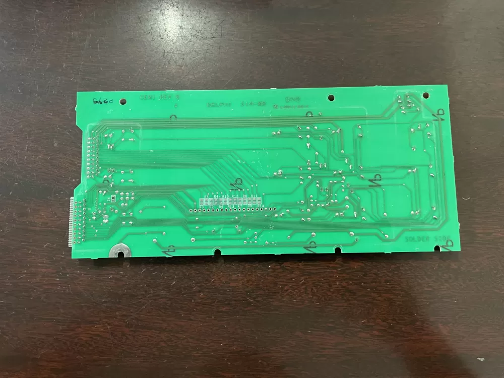 GE 314 080307 Wpsb9220b00c Range Control Board AZ57909 | KM2059