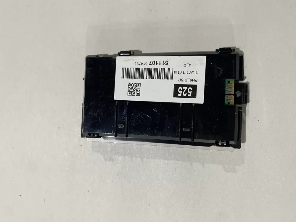 511107 | FISHER & PAYKEL DISHWASHER BOARD  AZ170884 | BK679