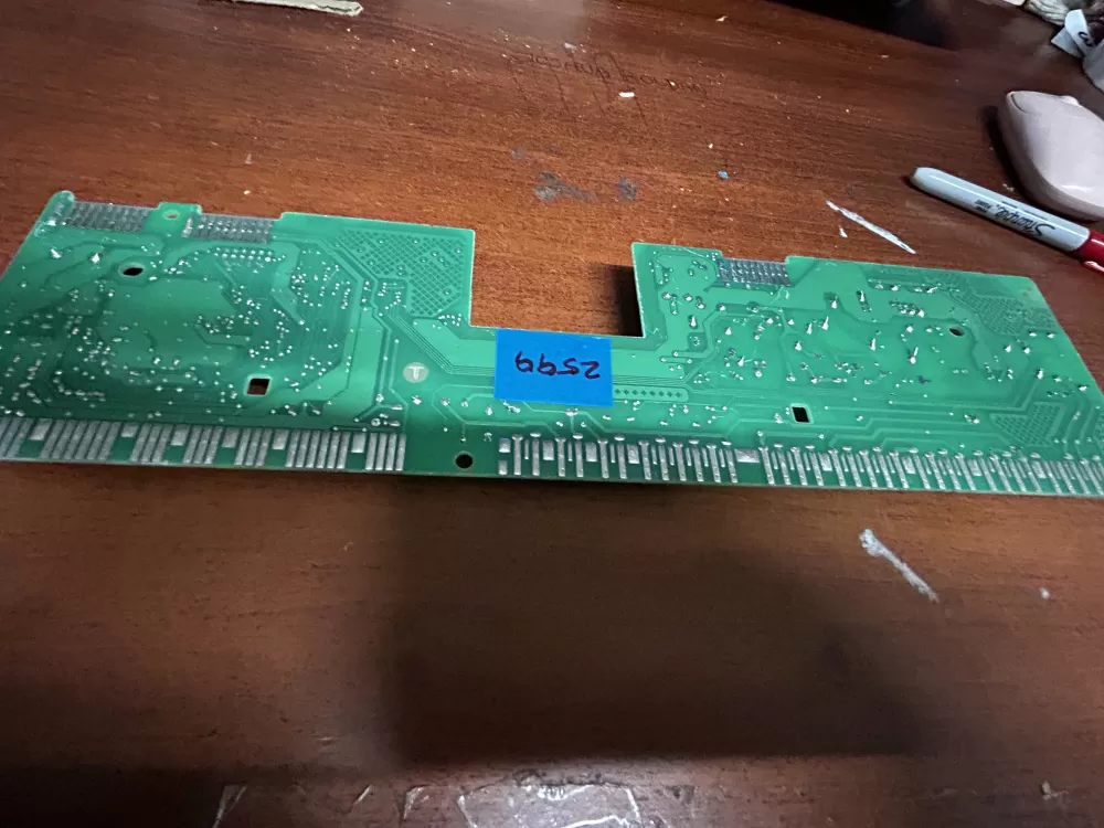 Miele Dishwasher Control Board 07912372 AZ184957 | GL2599