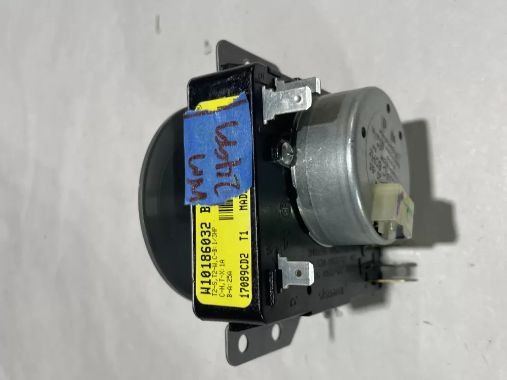 Kenmore AP6016544 W10186032 WPW10186032 Dryer Timer AZ153428 | Wm2499