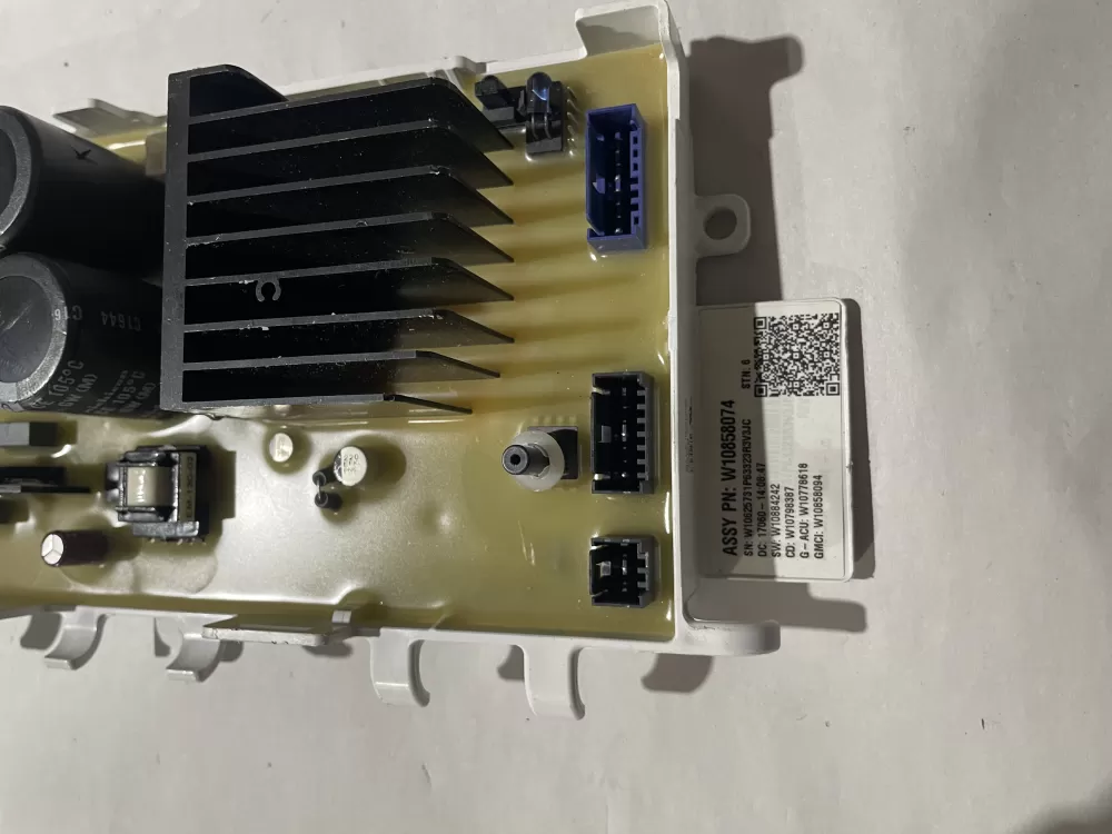 Whirlpool Maytag W10858074 Washer Control Board AZ194520 | KMV841