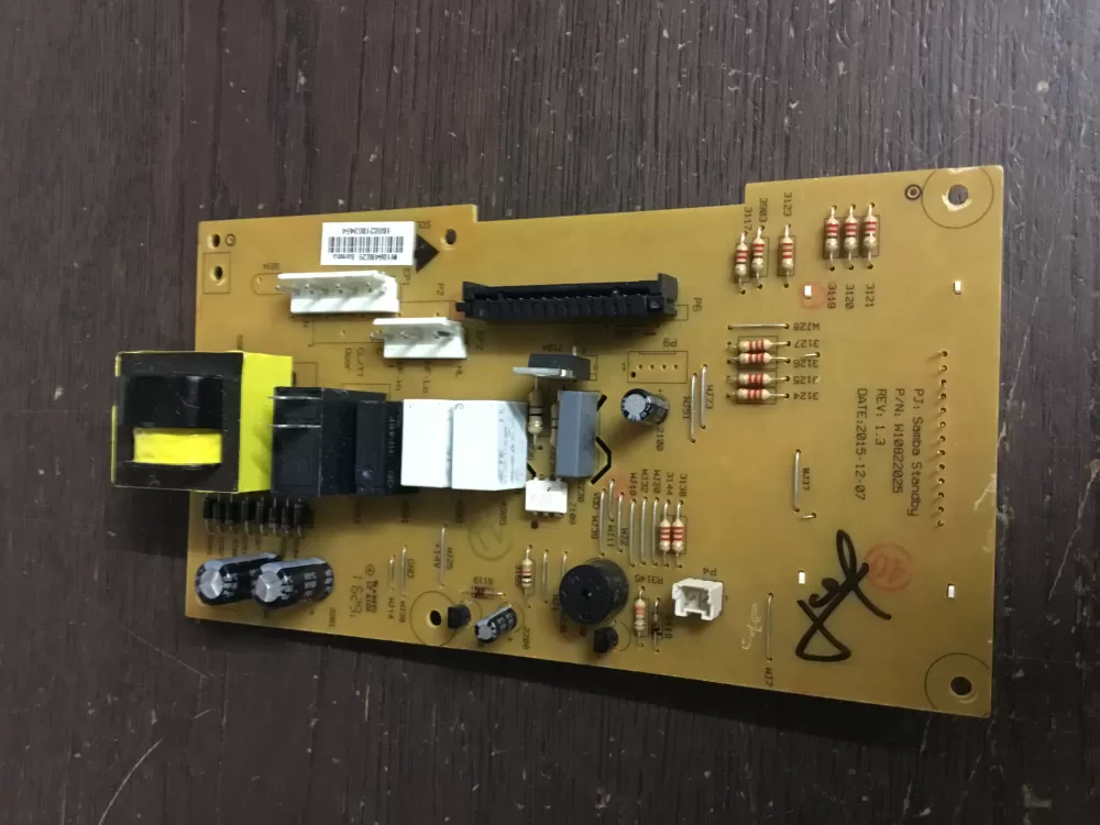 Whirlpool  Maytag W10831030 W10849829 W10886650 W10892389 W11106356 W11552018 PS16620391 Microwave Control Panel