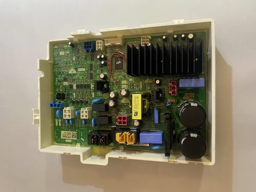 LG EBR78534503 Washer Control Board
