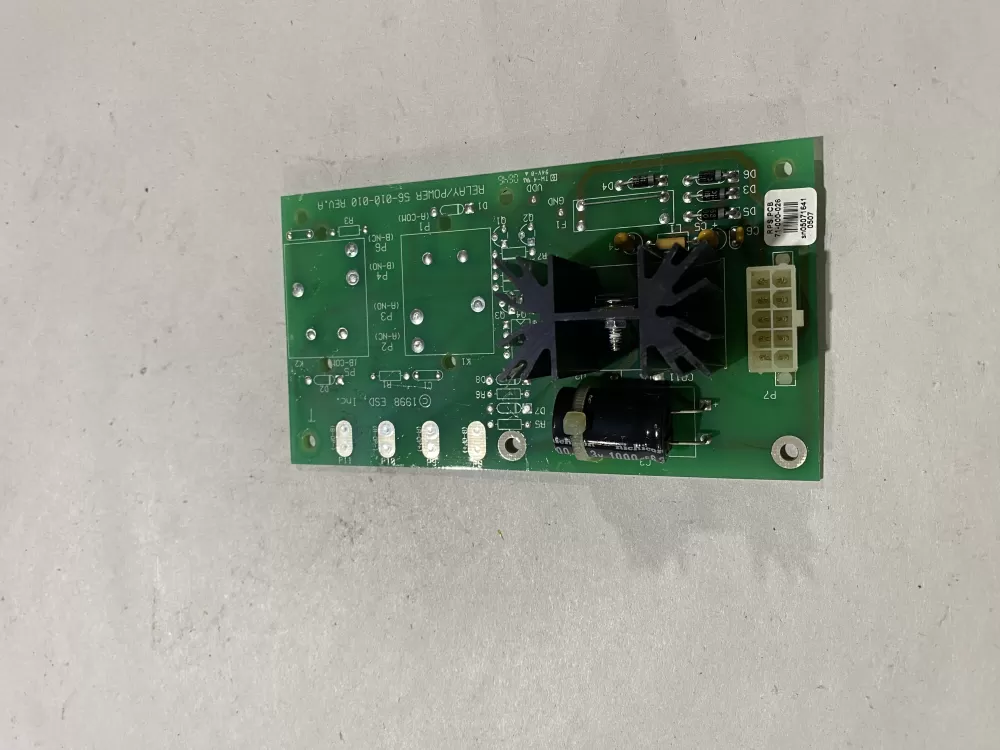  56-010-010   71-000-026 56 ESD POWER SUPPLY