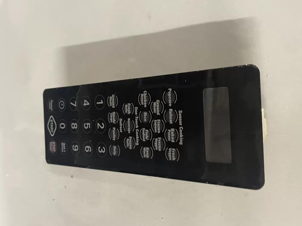 Microwave control panel HPNLCB181 AZ224254 | Wm993