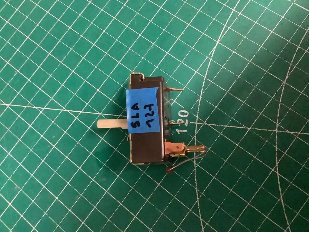 Maytag 53 4395 Dryer Switch Temperature Selector AZ202147 | SL127