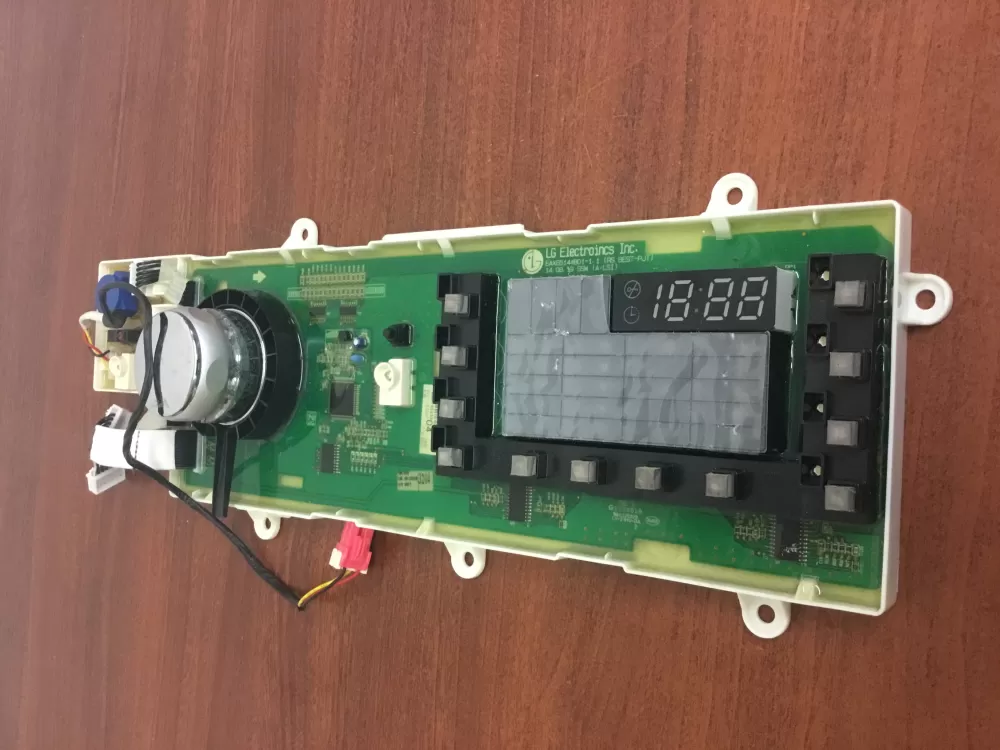 LG EBR79523204 Washer Control Board AZ32843 | NRV357