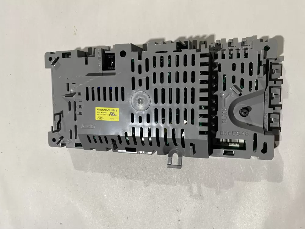 Kenmore  Maytag  Whirlpool W10189966  1469076  8576385  8576386  PS11749893  W10051171  W10051176  W10104820  W10104830  W10112111  W10112112  W10112113  W10121311  W10121508  W10121511  W10130544  W10155109  W10188476  W10201186  WPW10189966VP Washer Control Board