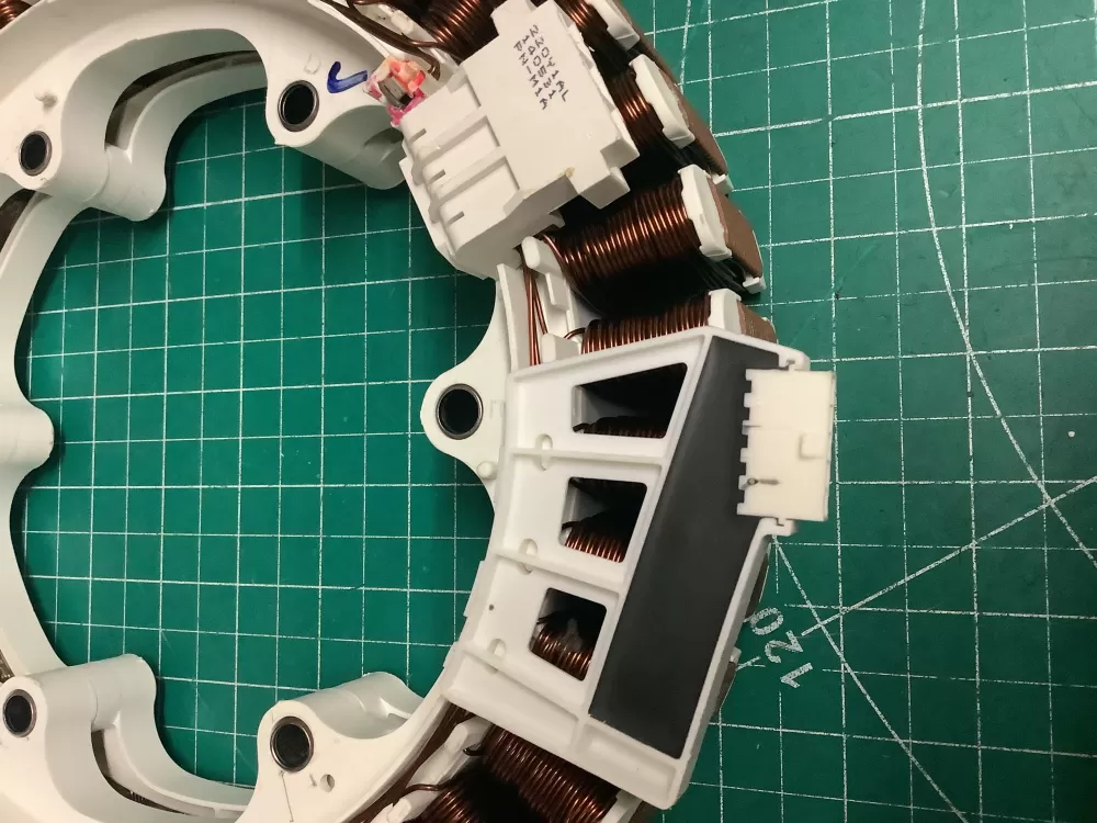 LG Kenmore MEV504093 Washer Stator AZ211892 | SLA347