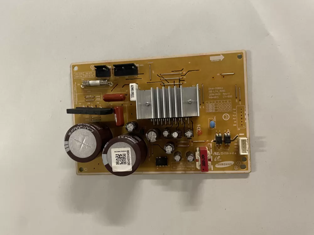 Samsung DA92 00459B PBA1D0030 Refrigerator Control Board AZ143903 | KM2404