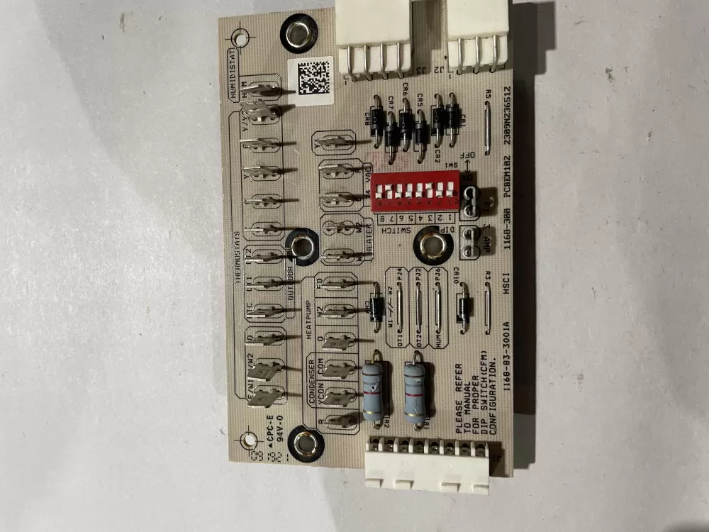 Goodman Amana 1168 300 Pcbem102 Furnace Control Board Ecm AZ190572 | KM634