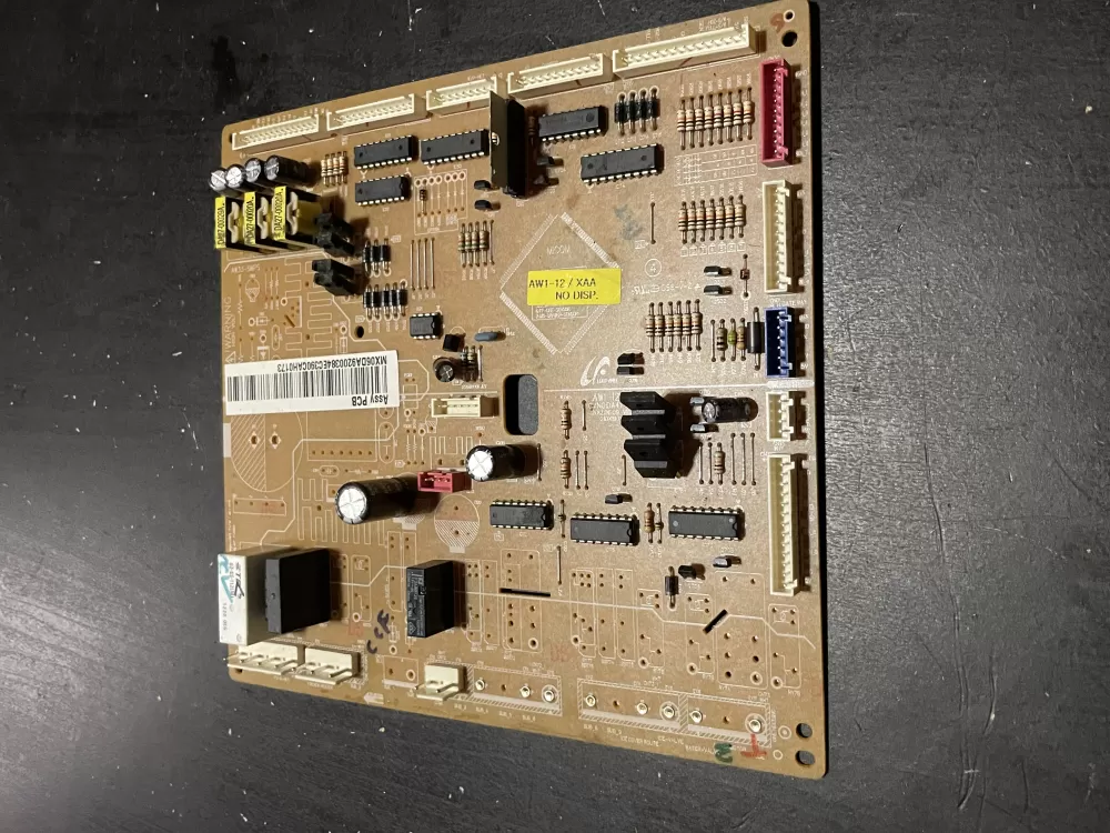 Samsung DA92 00384E Refrigerator Control Board AZ29179 | WM181