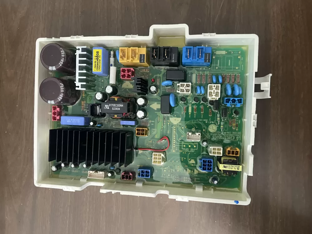 LG EAX44288302 EBR44289808 Washer Control Board