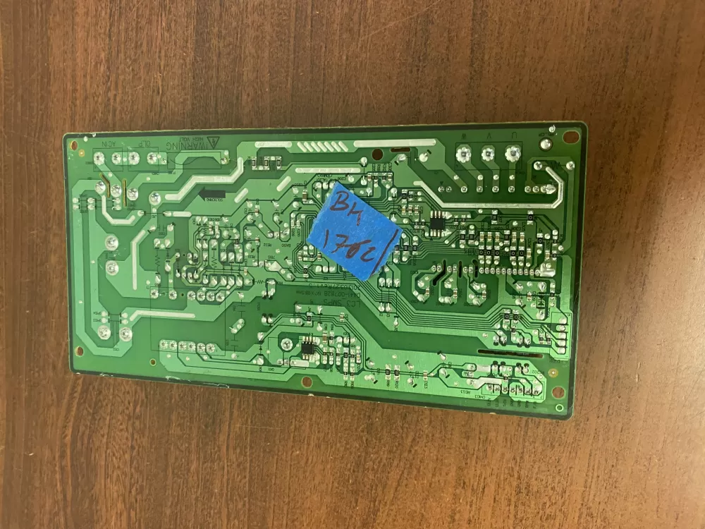 Samsung DA92 00215X Refrigerator Control Board Inverter AZ44581 | BK1762