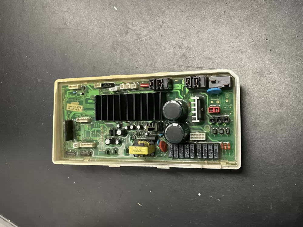 Samsung DC92-00133A DC41-00072B Washer Control Board AZ10063 | WMV318