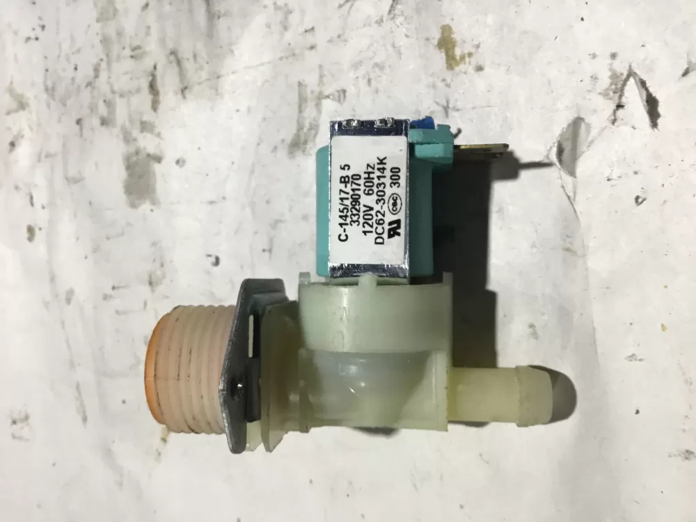 Maytag Samsung 33290170 Washer Water Valve Inlet AZ100834 | Sl116