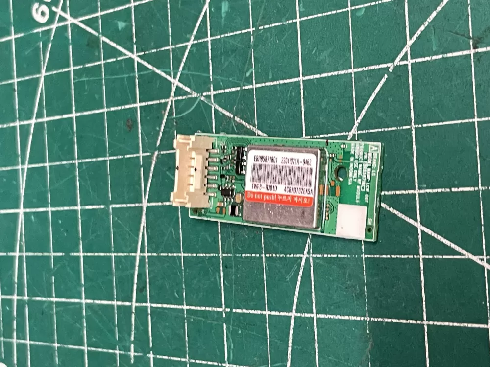 LG AGL75675201  AP6335229  EBR81815701  EBR85871801  EAX66874202  4873236  PS12580215 Dishwasher Control Panel