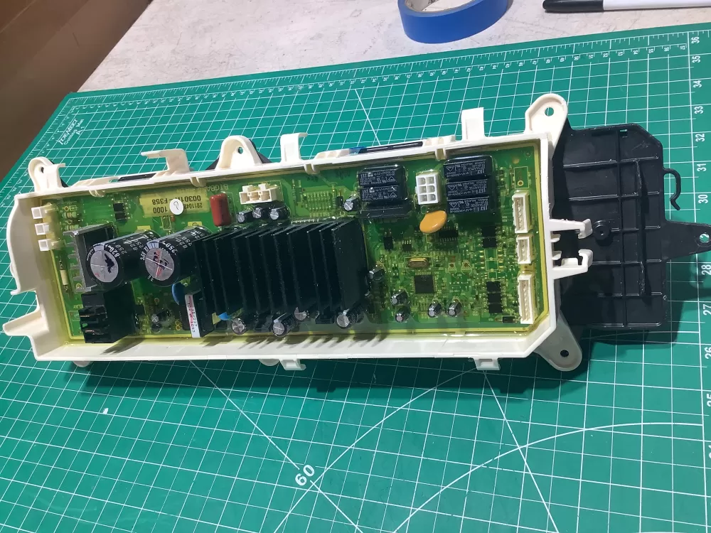 Samsung DC92 00301H DC9200301H Washer Control Board AZ168932 | VAR397
