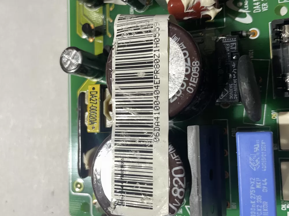 Samsung DA41-00614F DA41-00411B Refrigerator Control Board AZ230510 | Wm1518
