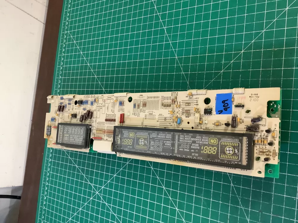 Whirlpool oven control board 00N0402Z004 AZ205098 | NRV909