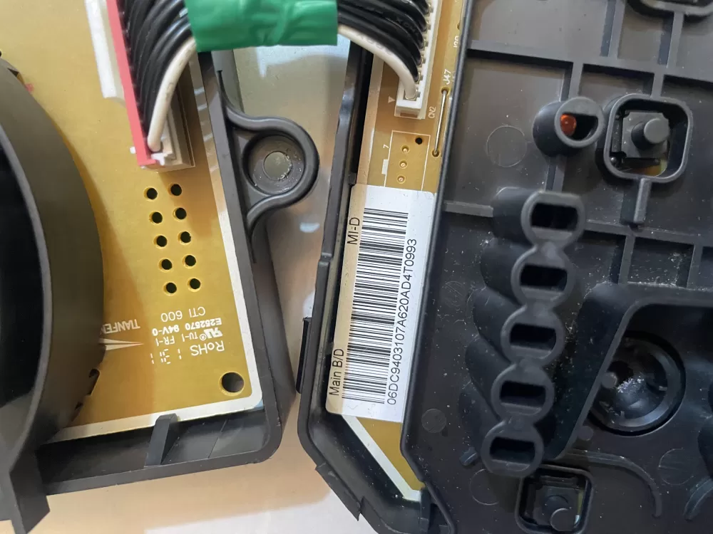 Samsung DC92-00773N AP5652883 PS5576402 3996541 Washer Control AZ148475 | KMV534